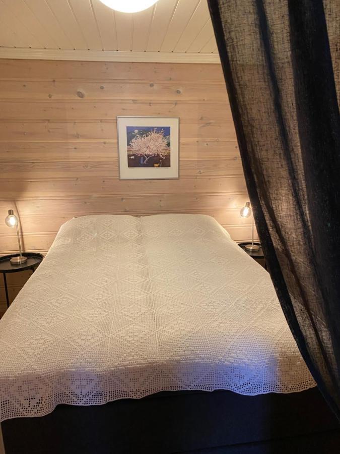 The House Of Mattis In Beautiful Innvik Buitenkant foto