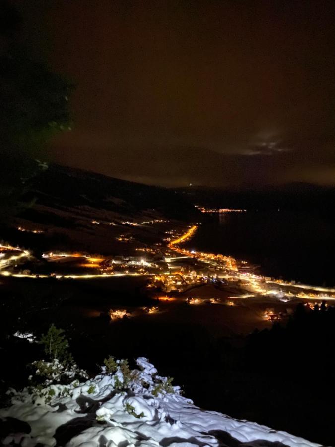 The House Of Mattis In Beautiful Innvik Buitenkant foto