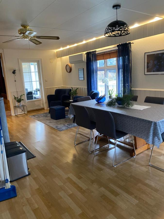 The House Of Mattis In Beautiful Innvik Buitenkant foto