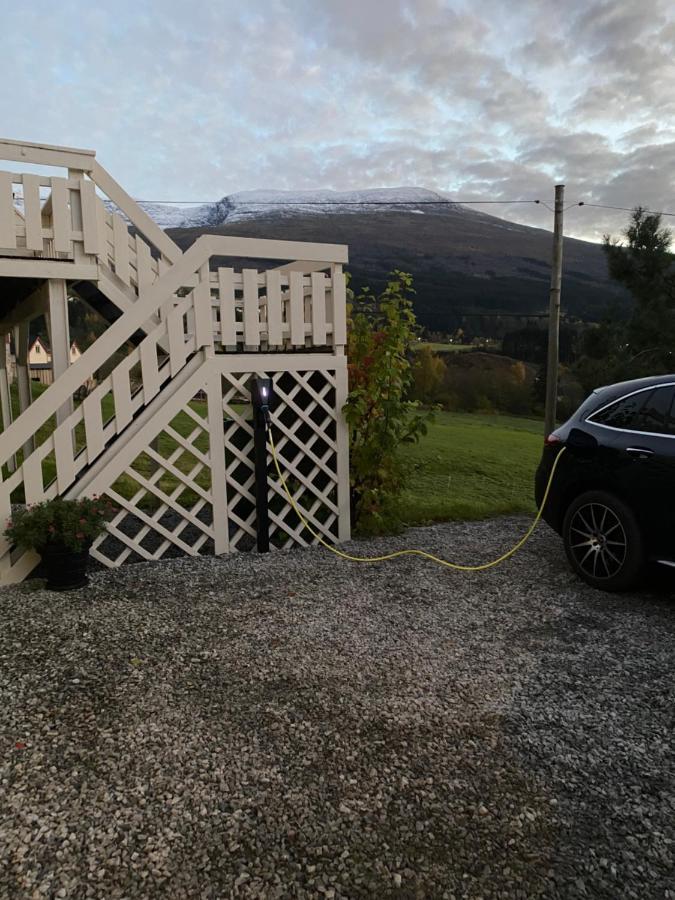 The House Of Mattis In Beautiful Innvik Buitenkant foto