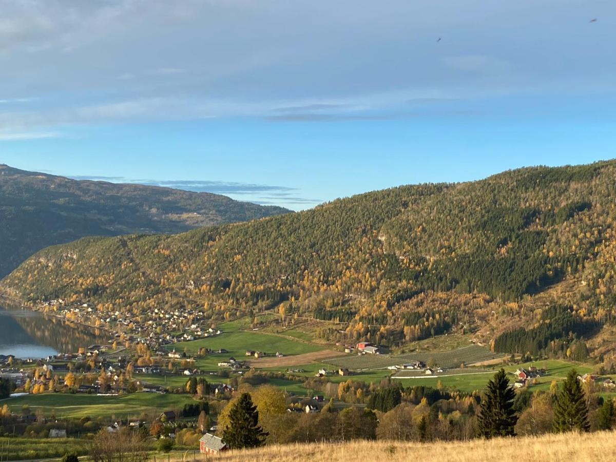 The House Of Mattis In Beautiful Innvik Buitenkant foto