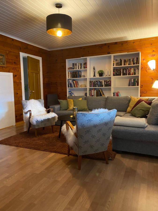 The House Of Mattis In Beautiful Innvik Buitenkant foto