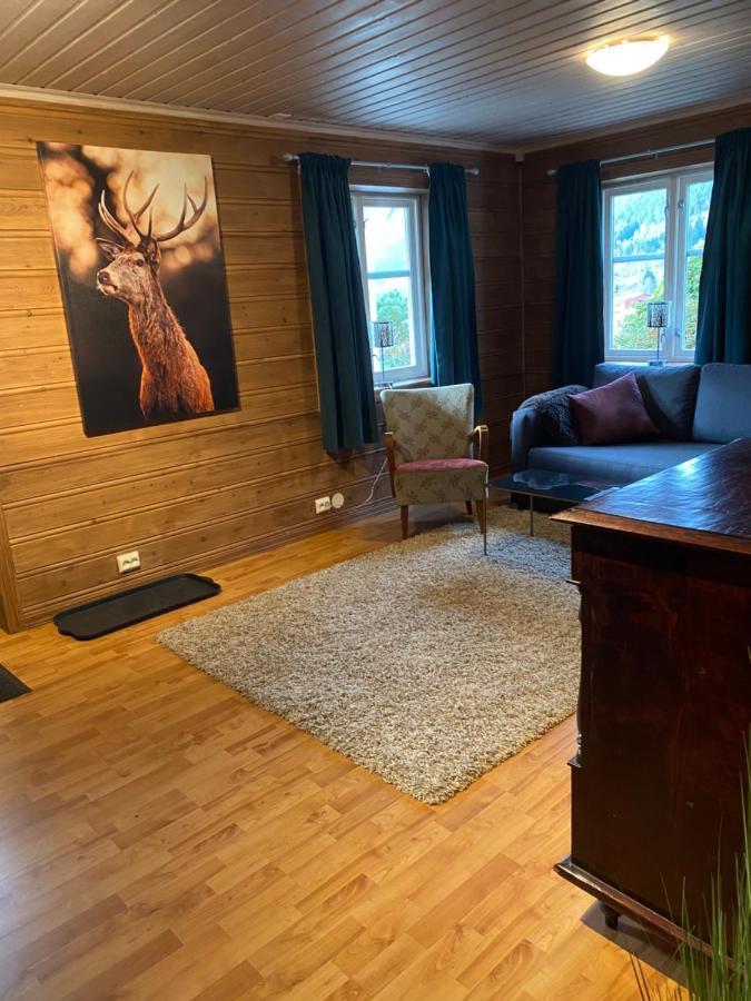 The House Of Mattis In Beautiful Innvik Buitenkant foto